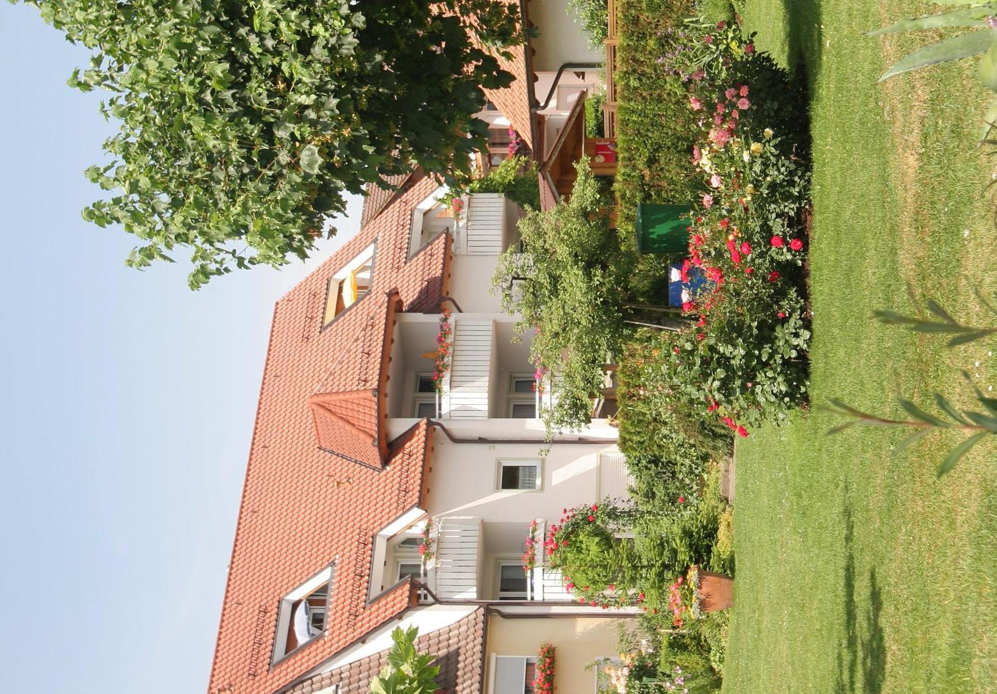 Sommerhof Rauber Apartment Immenstaad am Bodensee Luaran gambar